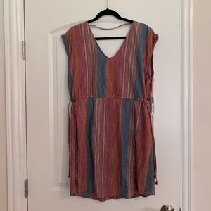 Universal Thread striped dress